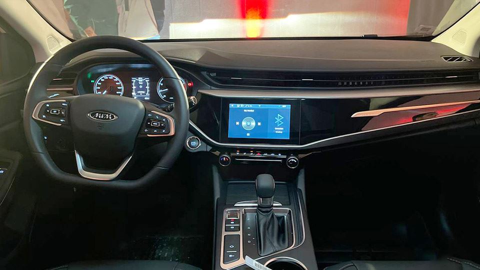 چری آریزو 5 توربو اسپرت